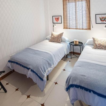 Apartamento Laguna Cadiz Bagian luar foto