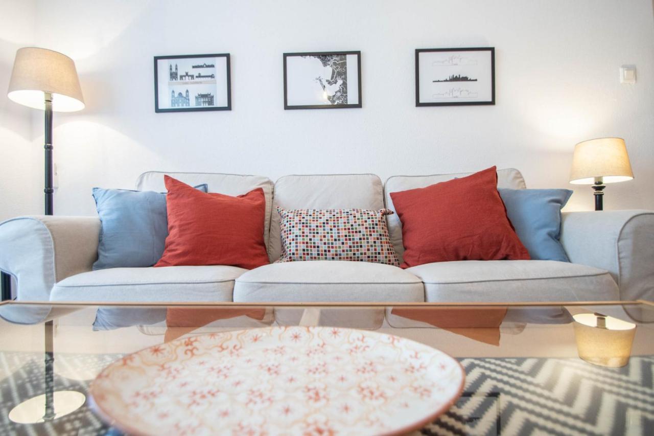 Apartamento Laguna Cadiz Bagian luar foto