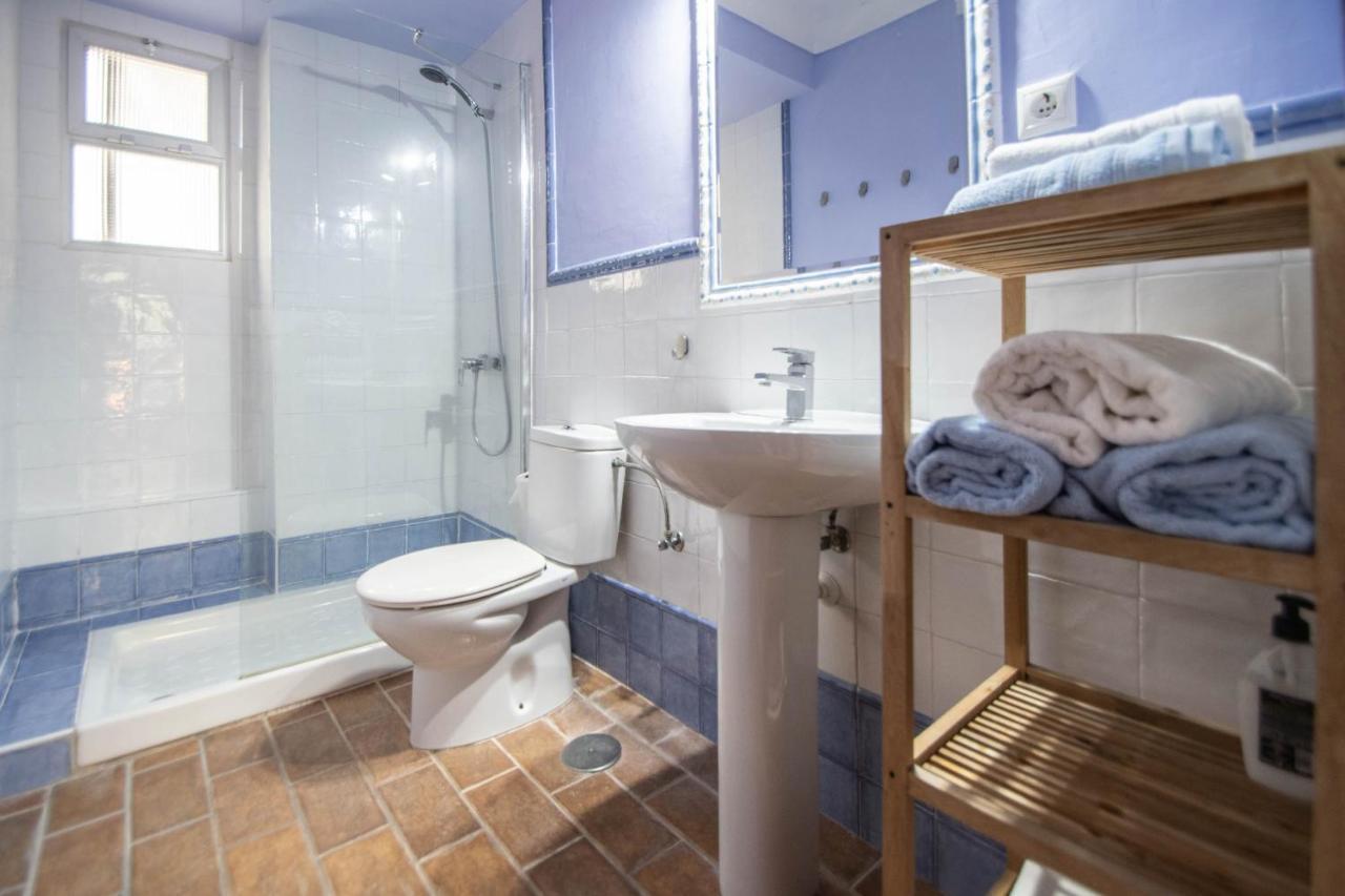 Apartamento Laguna Cadiz Bagian luar foto