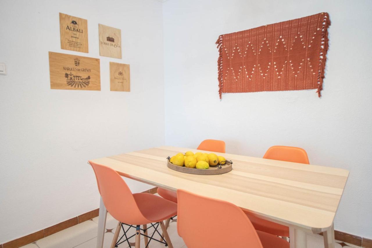 Apartamento Laguna Cadiz Bagian luar foto