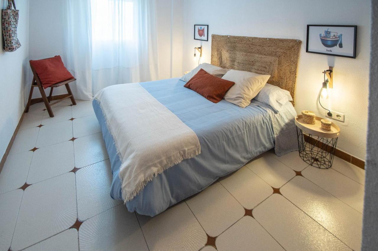 Apartamento Laguna Cadiz Bagian luar foto
