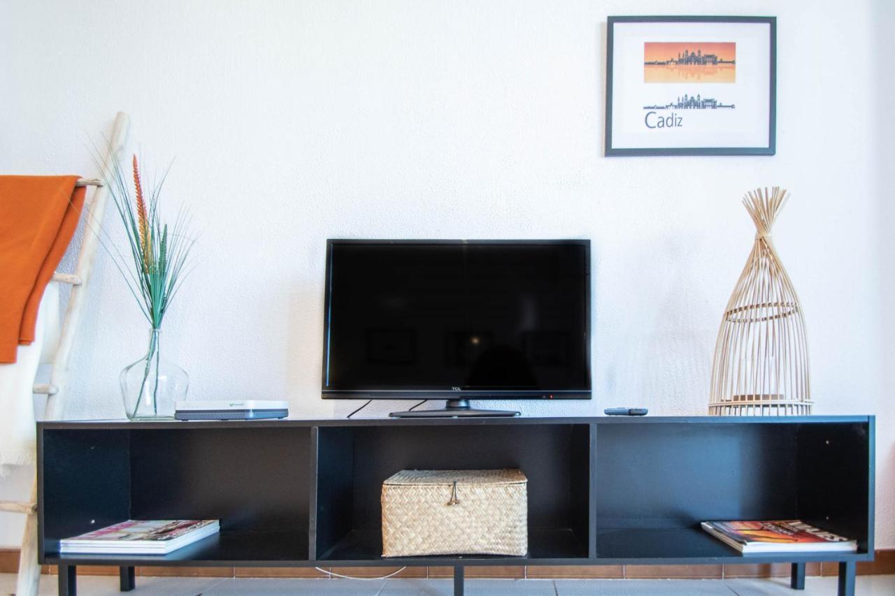 Apartamento Laguna Cadiz Bagian luar foto