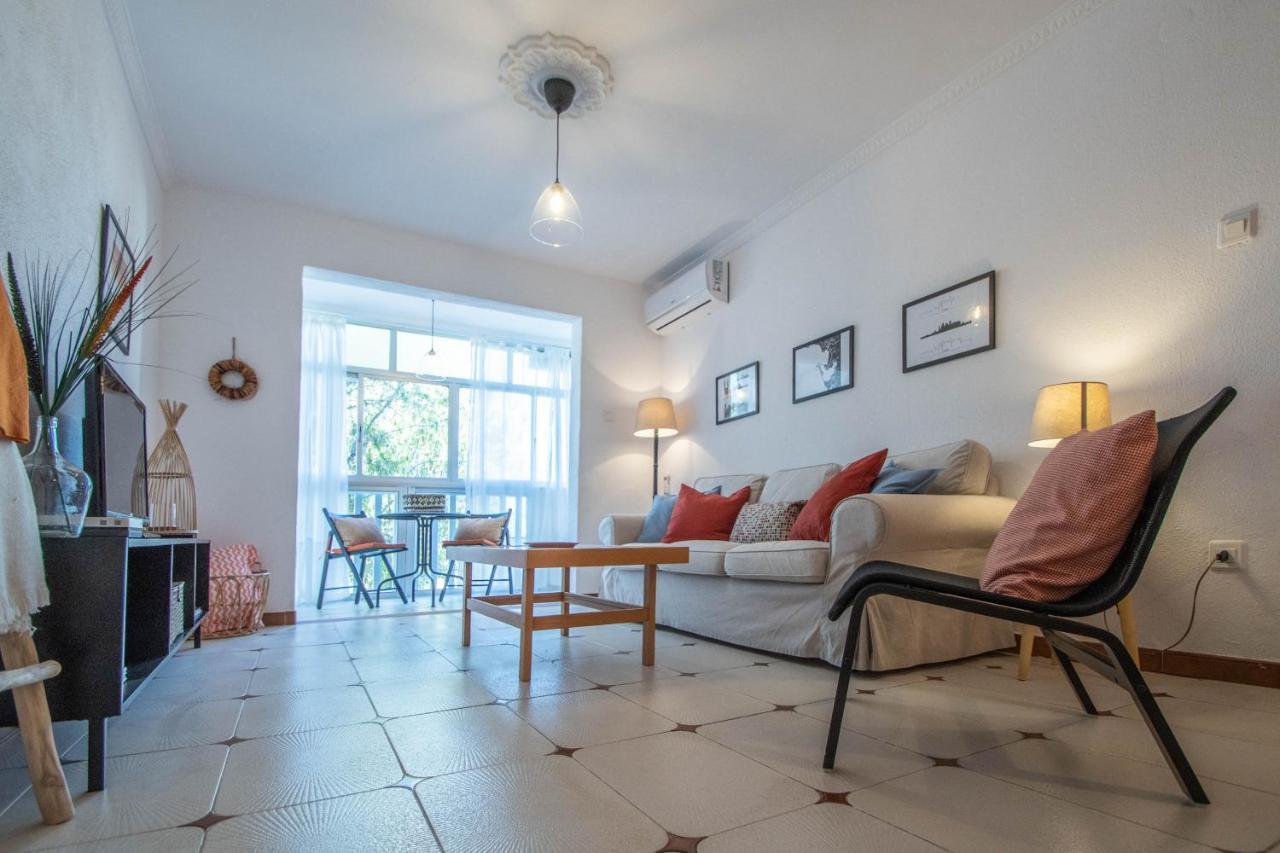 Apartamento Laguna Cadiz Bagian luar foto