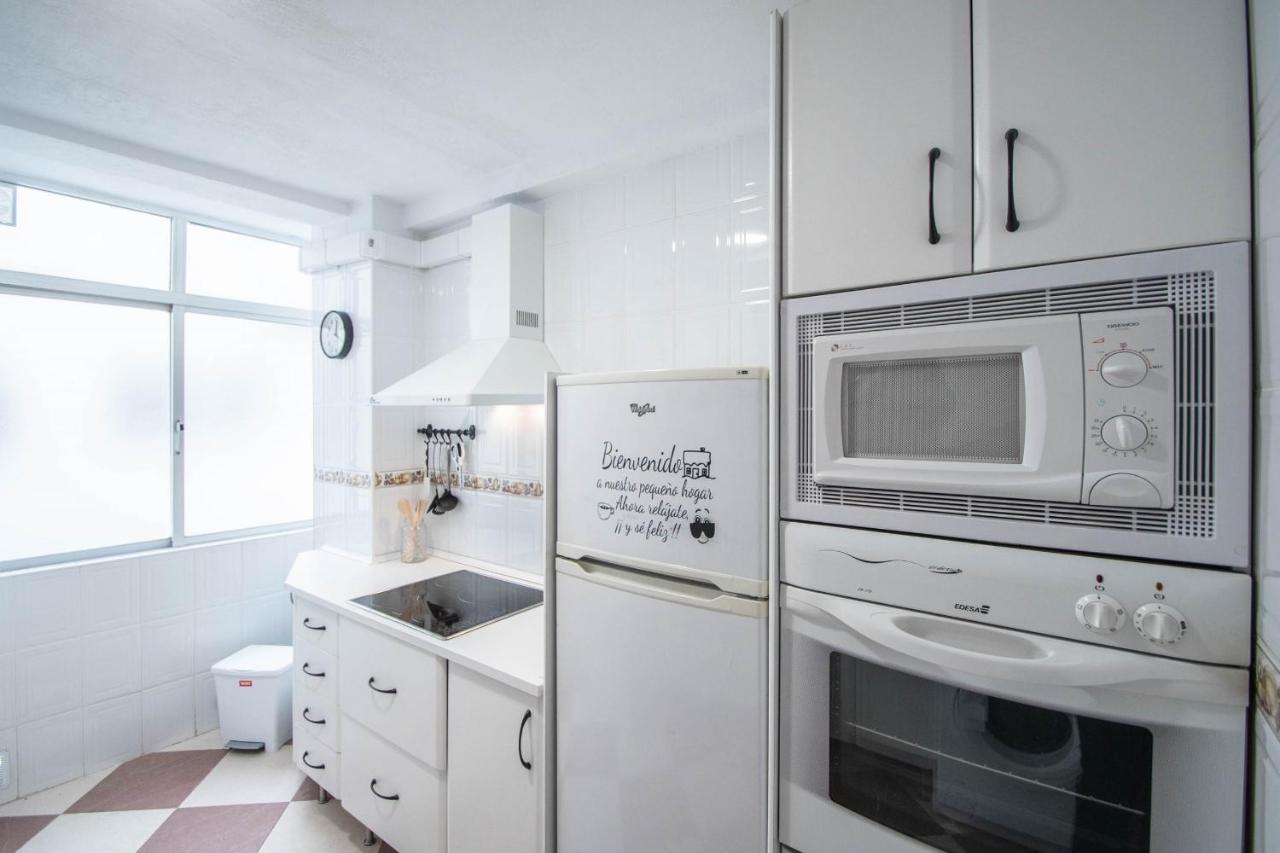 Apartamento Laguna Cadiz Bagian luar foto
