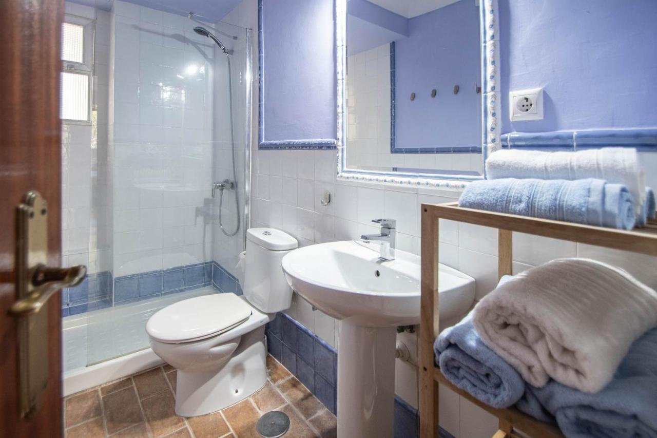 Apartamento Laguna Cadiz Bagian luar foto