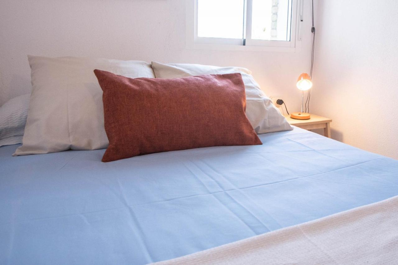 Apartamento Laguna Cadiz Bagian luar foto