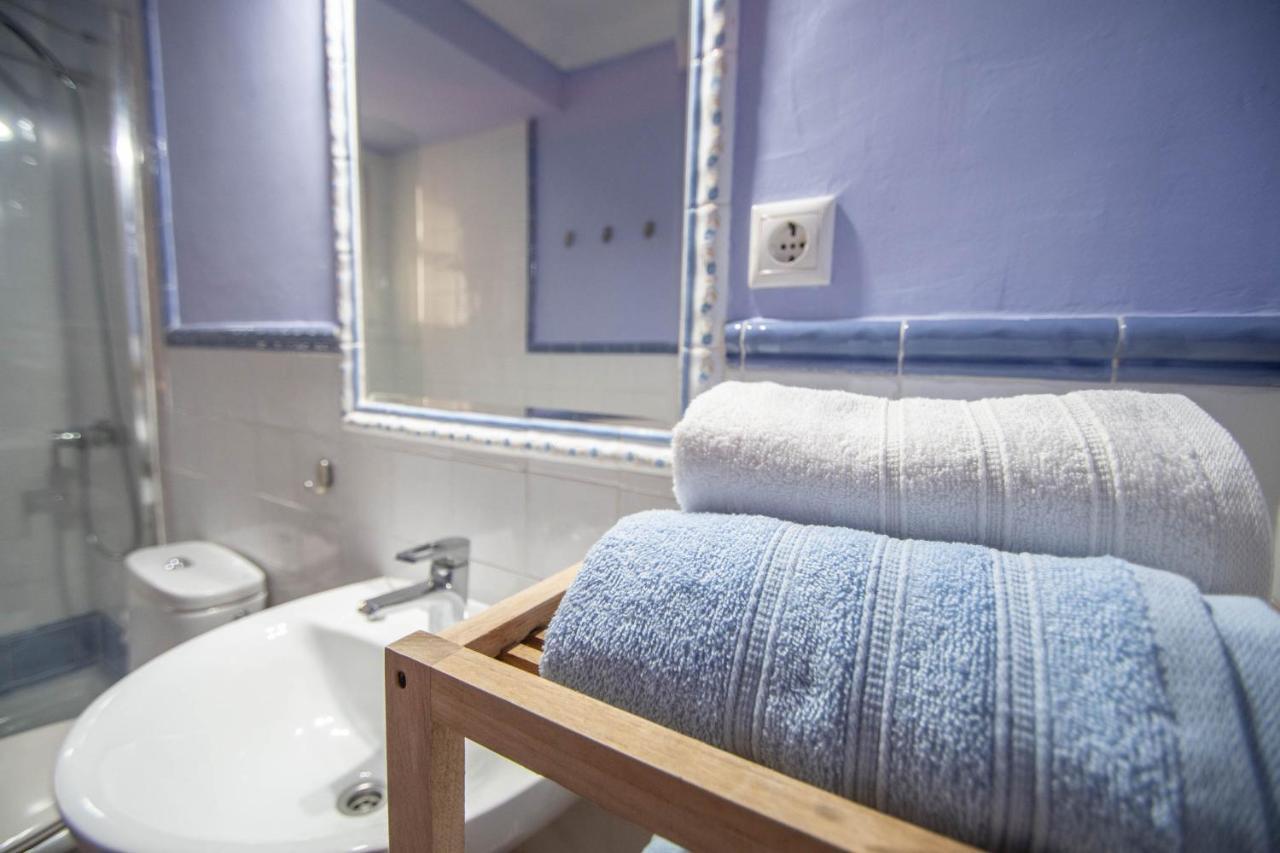 Apartamento Laguna Cadiz Bagian luar foto