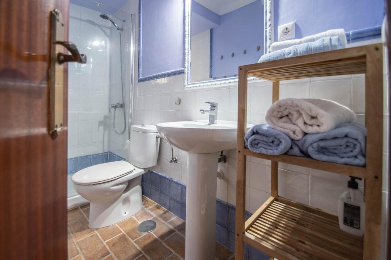 Apartamento Laguna Cadiz Bagian luar foto