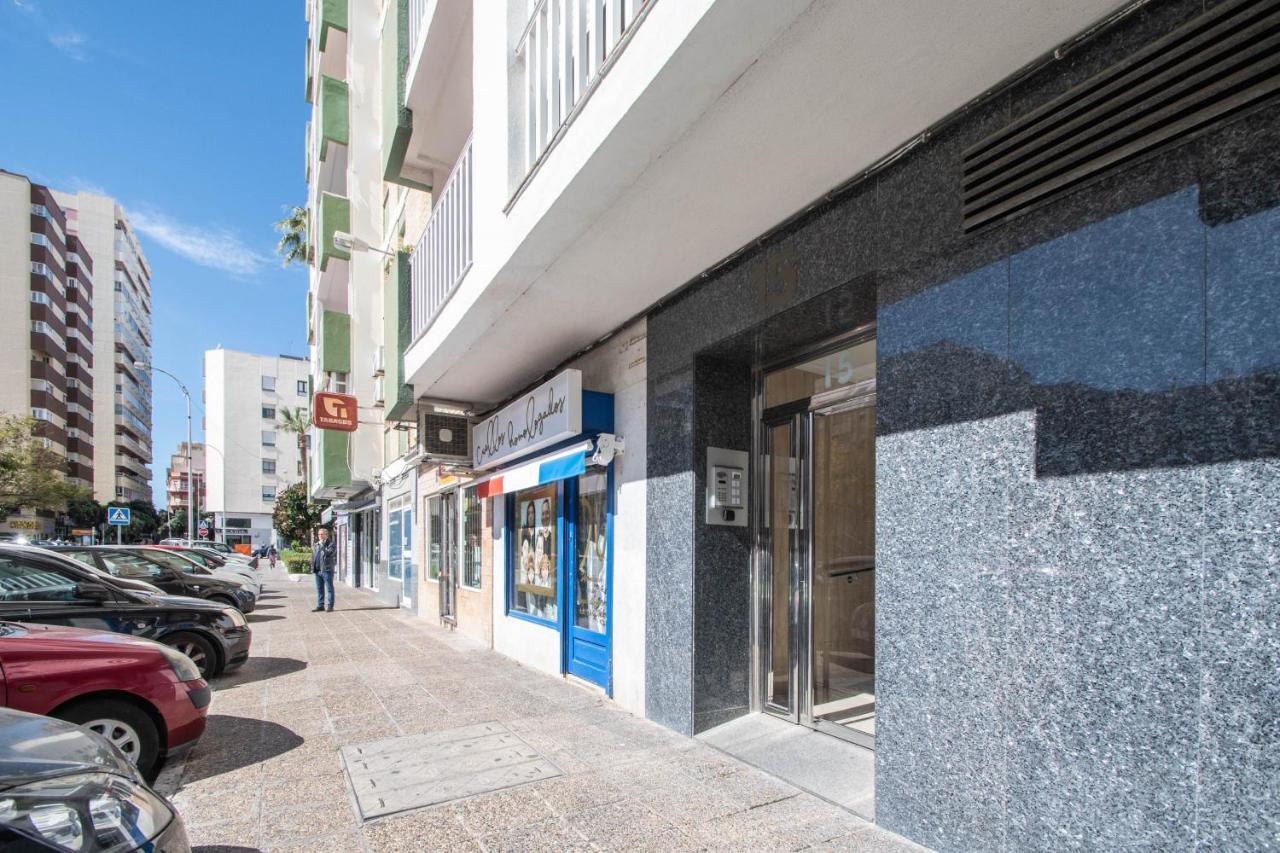 Apartamento Laguna Cadiz Bagian luar foto